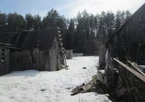 Дом 45м&sup2;, 1-этажный, участок 6 сот.  