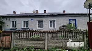 Дом 26м², 1-этажный, участок 1 сот.  