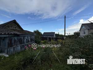 Дом 15м², 1-этажный, участок 6 сот.  