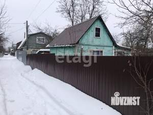 Дача 20м², 1-этажный, участок 4 сот.  