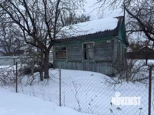 Дом 20м&sup2;, 1-этажный, участок 7 сот.  