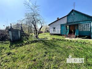 Дом 61м², 1-этажный, участок 10 сот.  