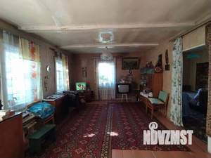 Дом 53м², 1-этажный, участок 7 сот.  