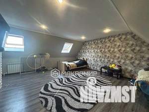 Таунхаус 115м&sup2;, 3-этажный, участок 2 сот.  