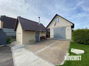 Дом 42м², 2-этажный, участок 15 сот.  