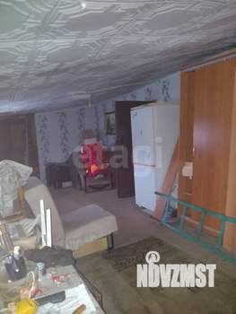 Дом 56м², 1-этажный, участок 6 сот.  