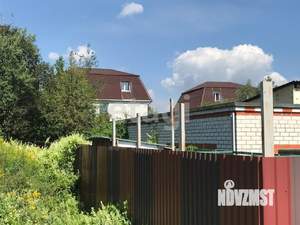 Дом 260м², 3-этажный, участок 5 сот.  