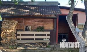 Дом 46м², 2-этажный, участок 6 сот.  