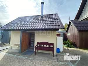 Дом 42м², 2-этажный, участок 15 сот.  