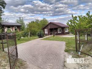Дом 42м², 1-этажный, участок 6 сот.  