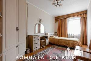 Дом 100м², 1-этажный, участок 4 сот.  