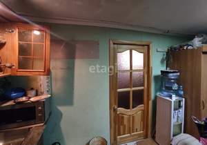 Дом 40м², 1-этажный, участок 8 сот.  