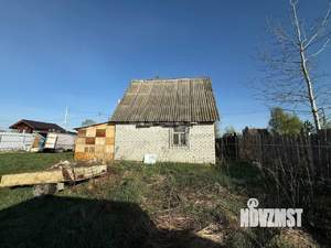 Дом 36м&sup2;, 2-этажный, участок 6 сот.  