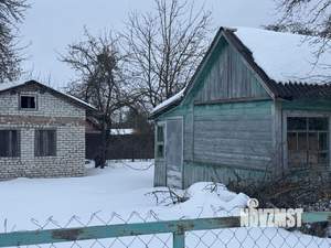 Дом 20м&sup2;, 1-этажный, участок 7 сот.  