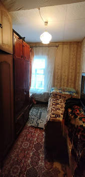 Дом 54м², 1-этажный, участок 4 сот.  