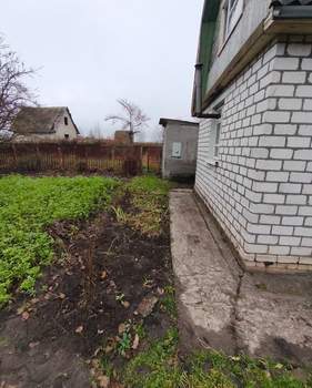 Дом 50м², 2-этажный, участок 6 сот.  