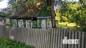 Дом 60м², 1-этажный, участок 17 сот.  
