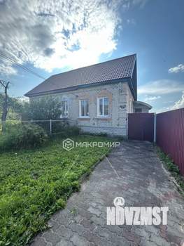 Дом 42м&sup2;, 1-этажный, участок 3 сот.  