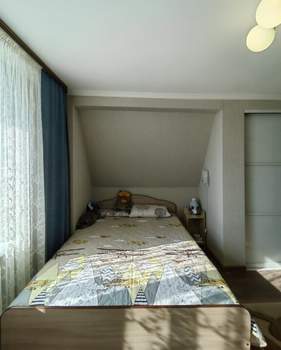 Дом 127м&sup2;, 2-этажный, участок 4 сот.  