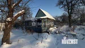 Дом 27м&sup2;, 1-этажный, участок 6 сот.  