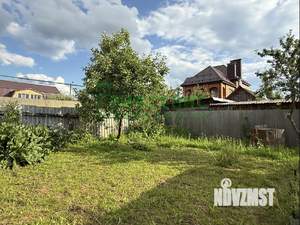 Дом 42м², 1-этажный, участок 8 сот.  