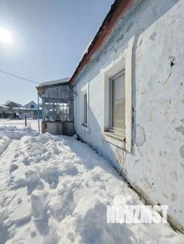 Дом 57м&sup2;, 1-этажный, участок 6 сот.  