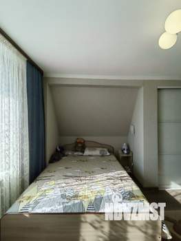 Дом 127м&sup2;, 2-этажный, участок 4 сот.  