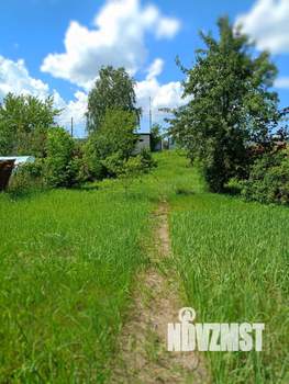 Дом 40м&sup2;, 1-этажный, участок 6 сот.  