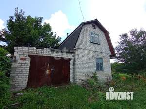 Дом 34м², 2-этажный, участок 11 сот.  