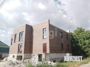 Таунхаус 160м², 3-этажный, участок 2 сот.  