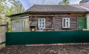 Дом 45м², 1-этажный, участок 4 сот.  