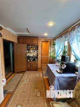 Дом 67м², 1-этажный, участок 13 сот.  