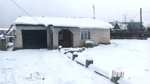 Дом 81м², 1-этажный, участок 11 сот.  