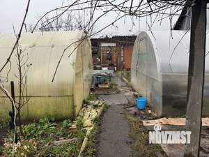 Дом 24м², 1-этажный, участок 6 сот.  