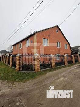 Дом 243м², 2-этажный, участок 6 сот.  