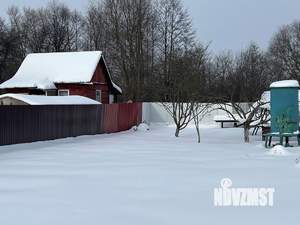 Дом 25м&sup2;, 1-этажный, участок 7 сот.  