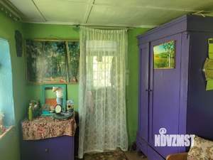 Дом 26м², 1-этажный, участок 9 сот.  