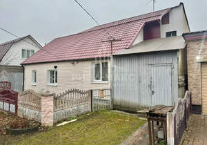 Дом 89м², 2-этажный, участок 2 сот.  