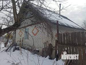 Дом 40м&sup2;, 2-этажный, участок 12 сот.  