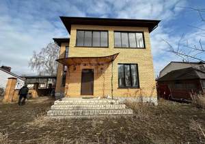 Дом 163м&sup2;, 2-этажный, участок 854 сот.  