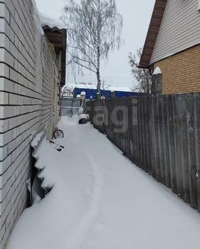 Дом 79м&sup2;, 1-этажный, участок 8 сот.  