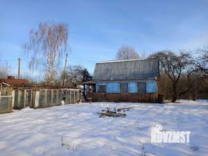 Дом 35м&sup2;, 2-этажный, участок 8 сот.  