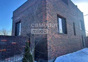 Дом 116м&sup2;, 2-этажный, участок 6 сот.  