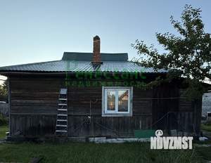 Дом 42м², 1-этажный, участок 8 сот.  