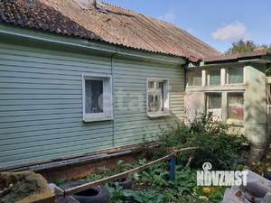 Дом 121м², 1-этажный, участок 8 сот.  