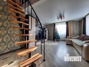 Коттедж 100м&sup2;, 2-этажный, участок 5 сот.  