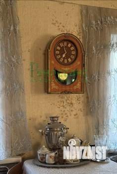 Дом 42м², 1-этажный, участок 8 сот.  