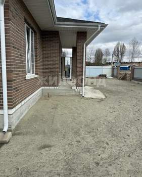 Дом 160м², 2-этажный, участок 9 сот.  