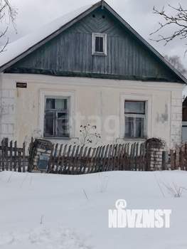 Дом 52м&sup2;, 1-этажный, участок 13 сот.  