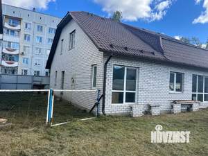 Дом 344м², 2-этажный, участок 9 сот.  